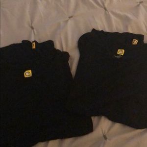 WonderWink “under scrub” t shirts